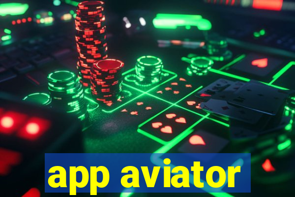 app aviator